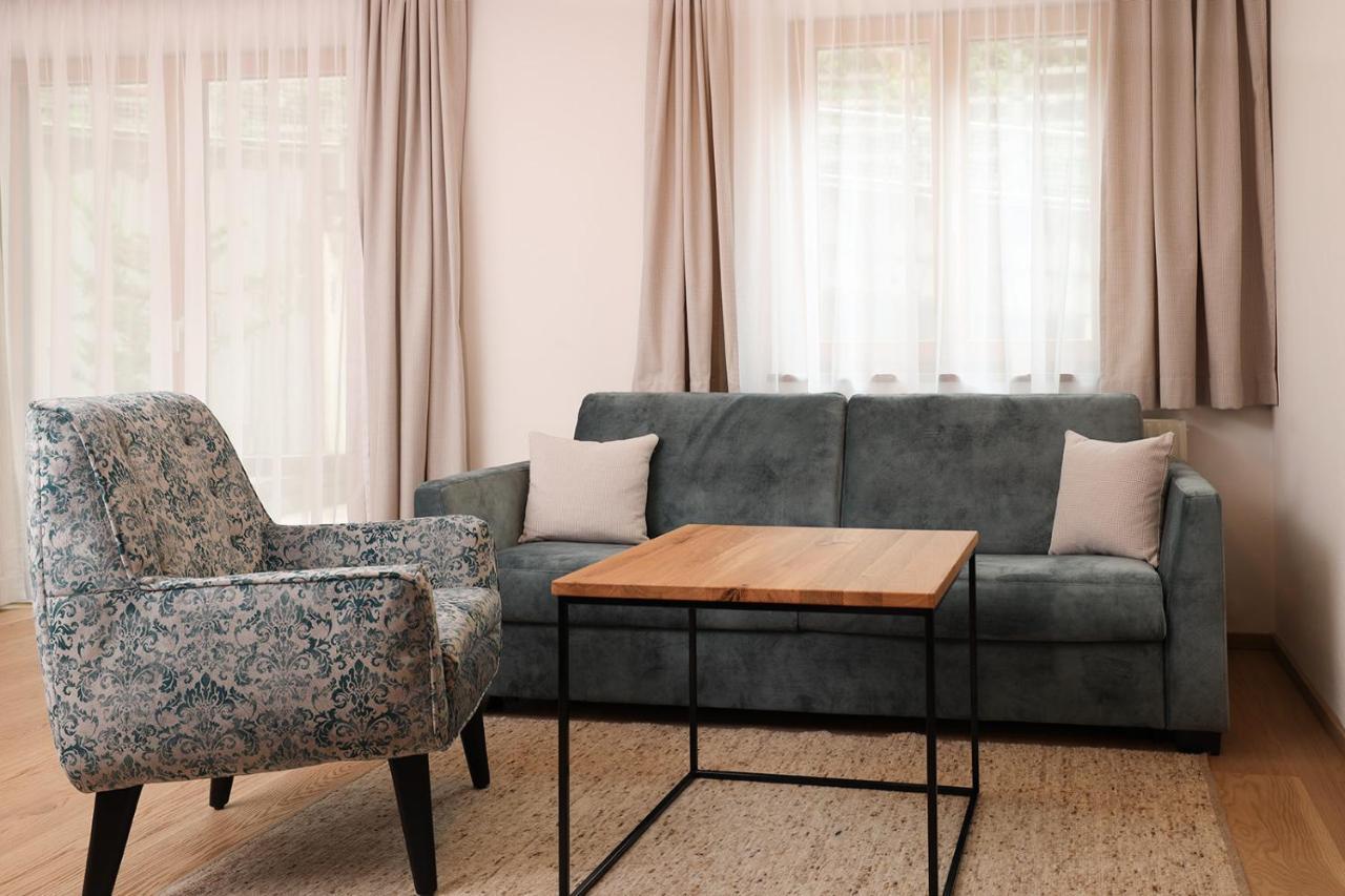 Living Central Grossarl Ngoại thất bức ảnh