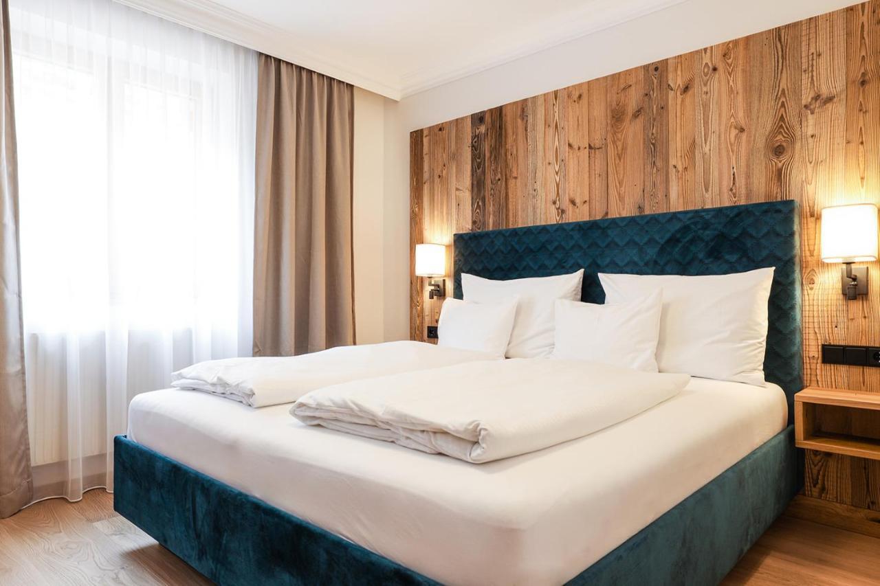 Living Central Grossarl Ngoại thất bức ảnh