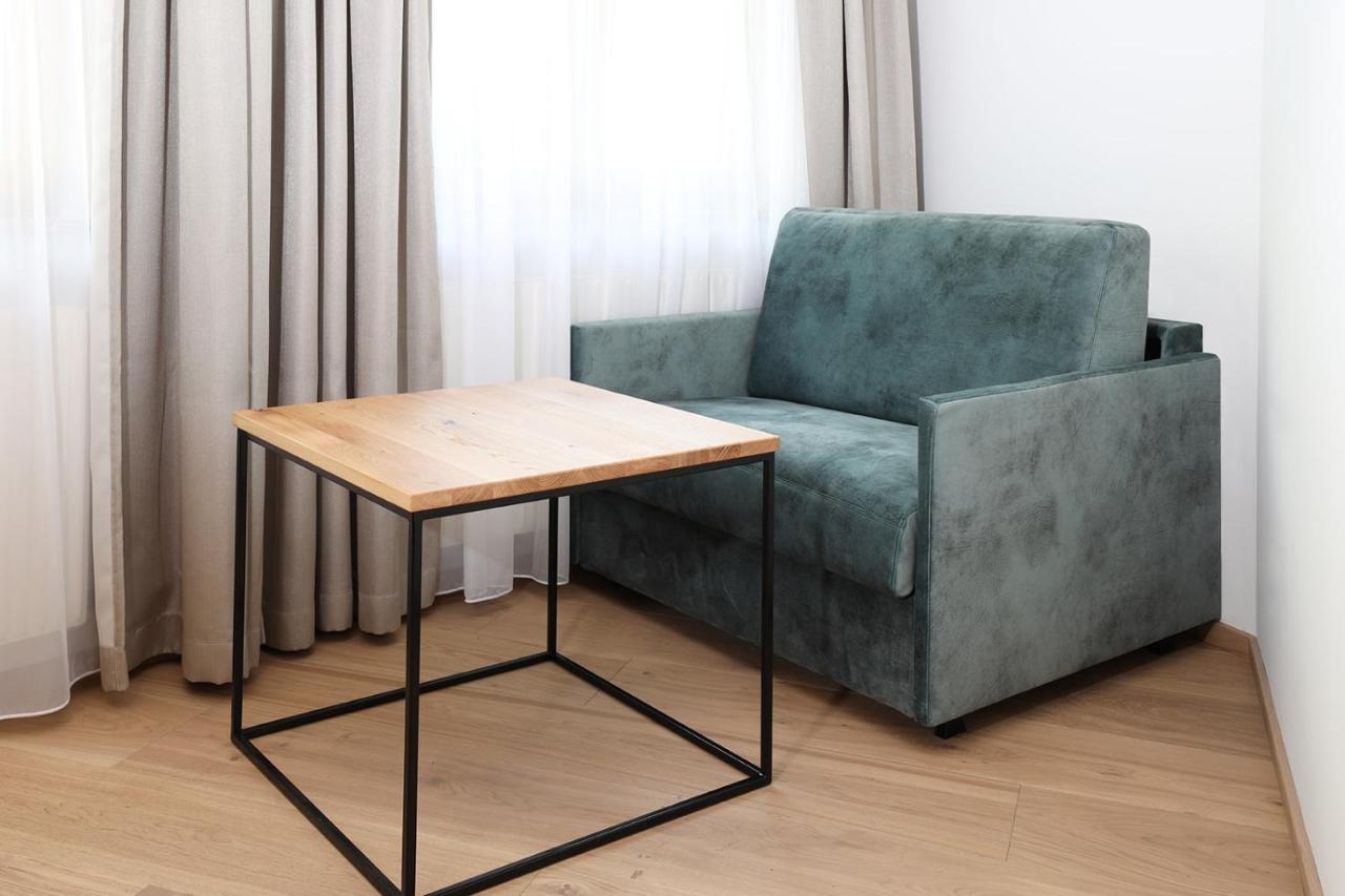 Living Central Grossarl Ngoại thất bức ảnh