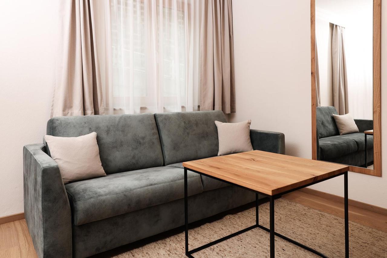 Living Central Grossarl Ngoại thất bức ảnh